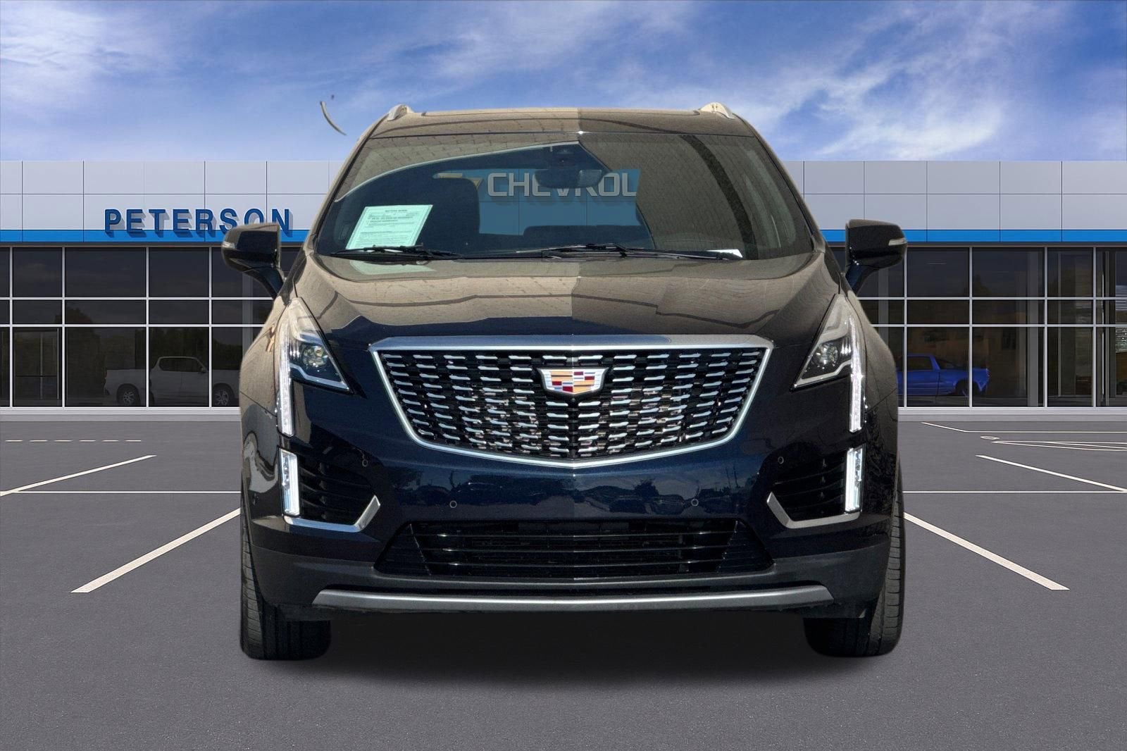 2022 Cadillac XT5 Premium Luxury
