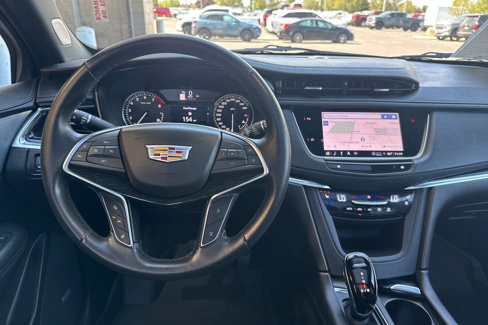 2023 Cadillac XT5 Premium Luxury