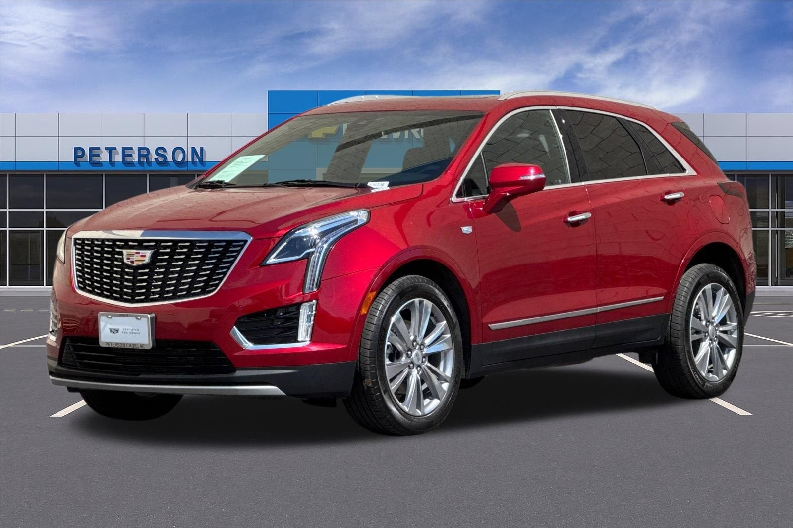 2023 Cadillac XT5 Premium Luxury