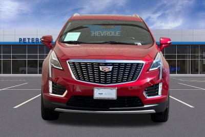 2023 Cadillac XT5 Premium Luxury