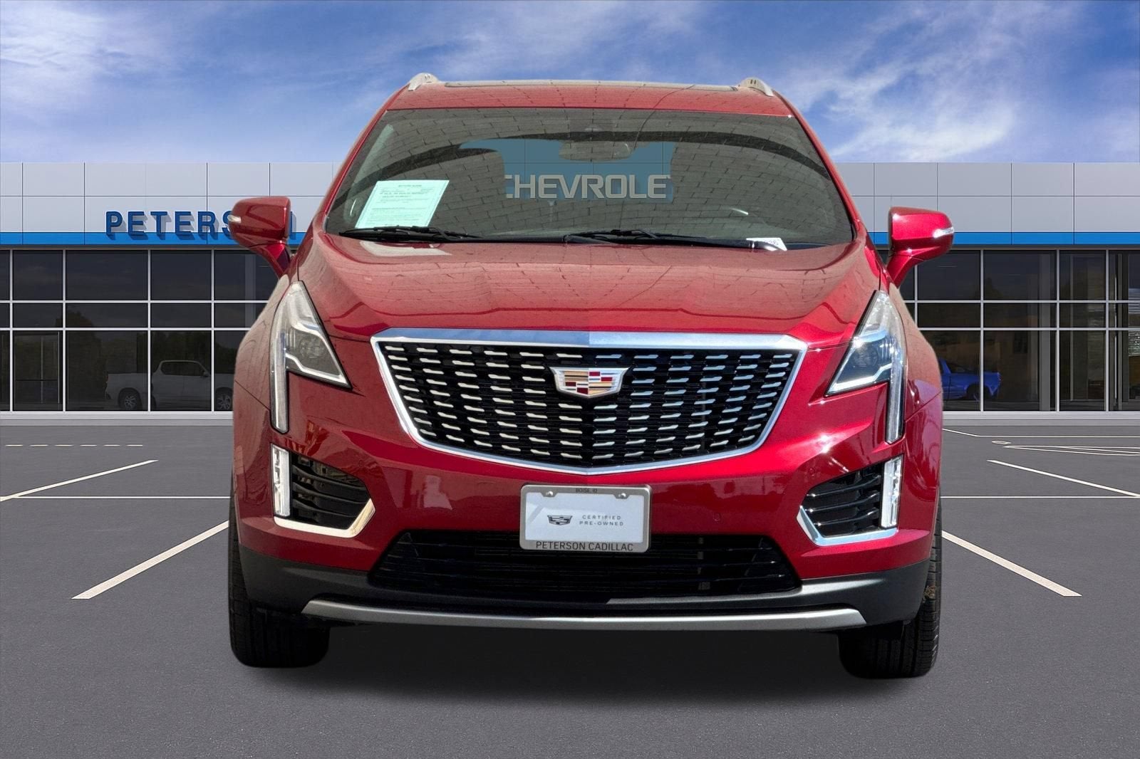2023 Cadillac XT5 Premium Luxury