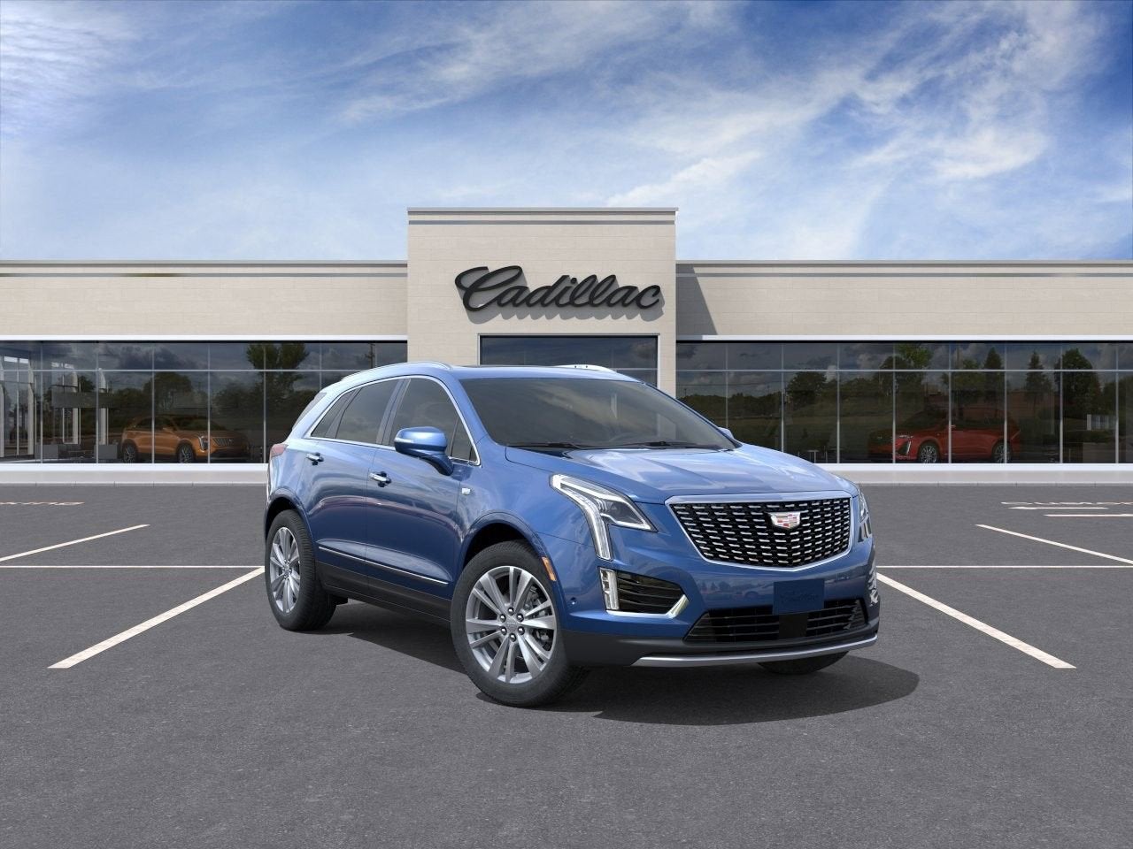 2026 Cadillac XT5 AWD Premium Luxury's photo