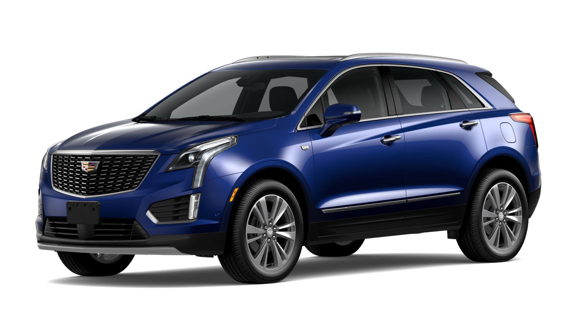 2026 Cadillac XT5's photo