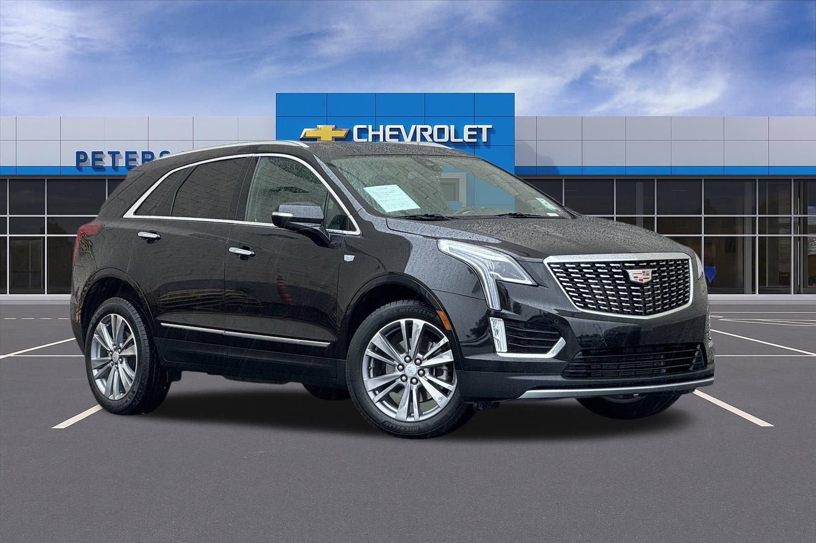 2025 Cadillac XT5 Premium Luxury