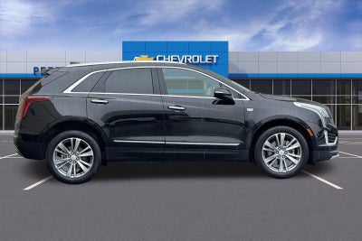 2025 Cadillac XT5 Premium Luxury
