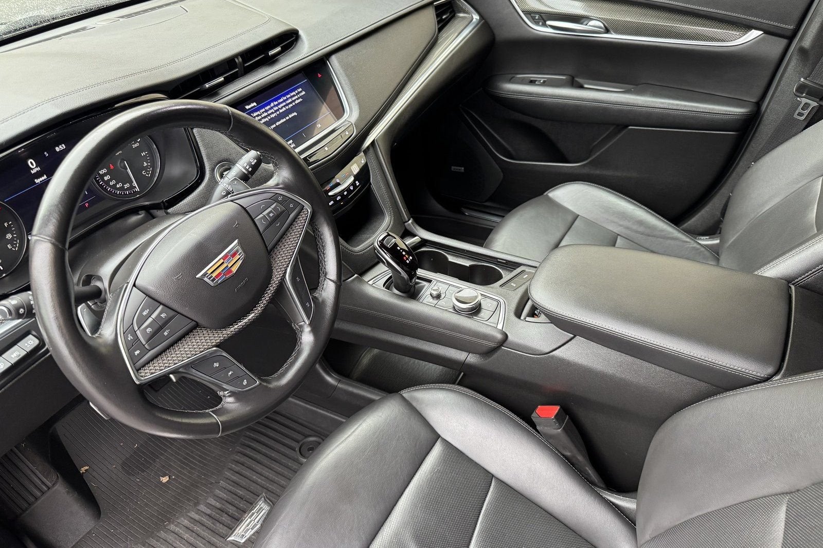 2020 Cadillac XT5 Sport AWD