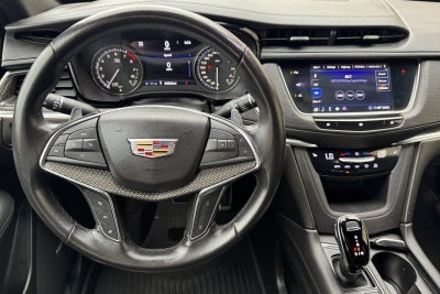 2020 Cadillac XT5 Sport AWD