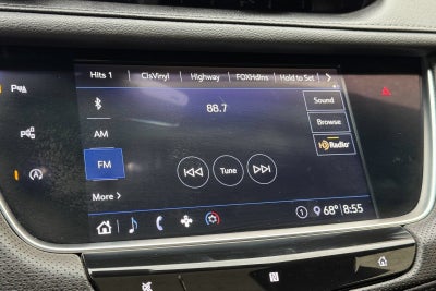 2020 Cadillac XT5 Sport AWD