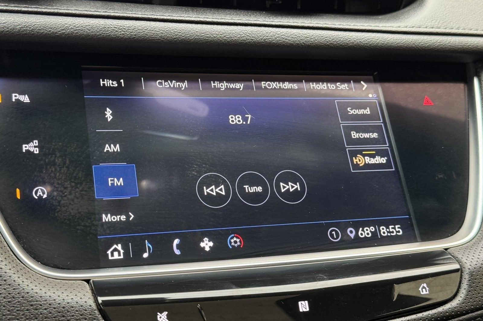 2020 Cadillac XT5 Sport AWD