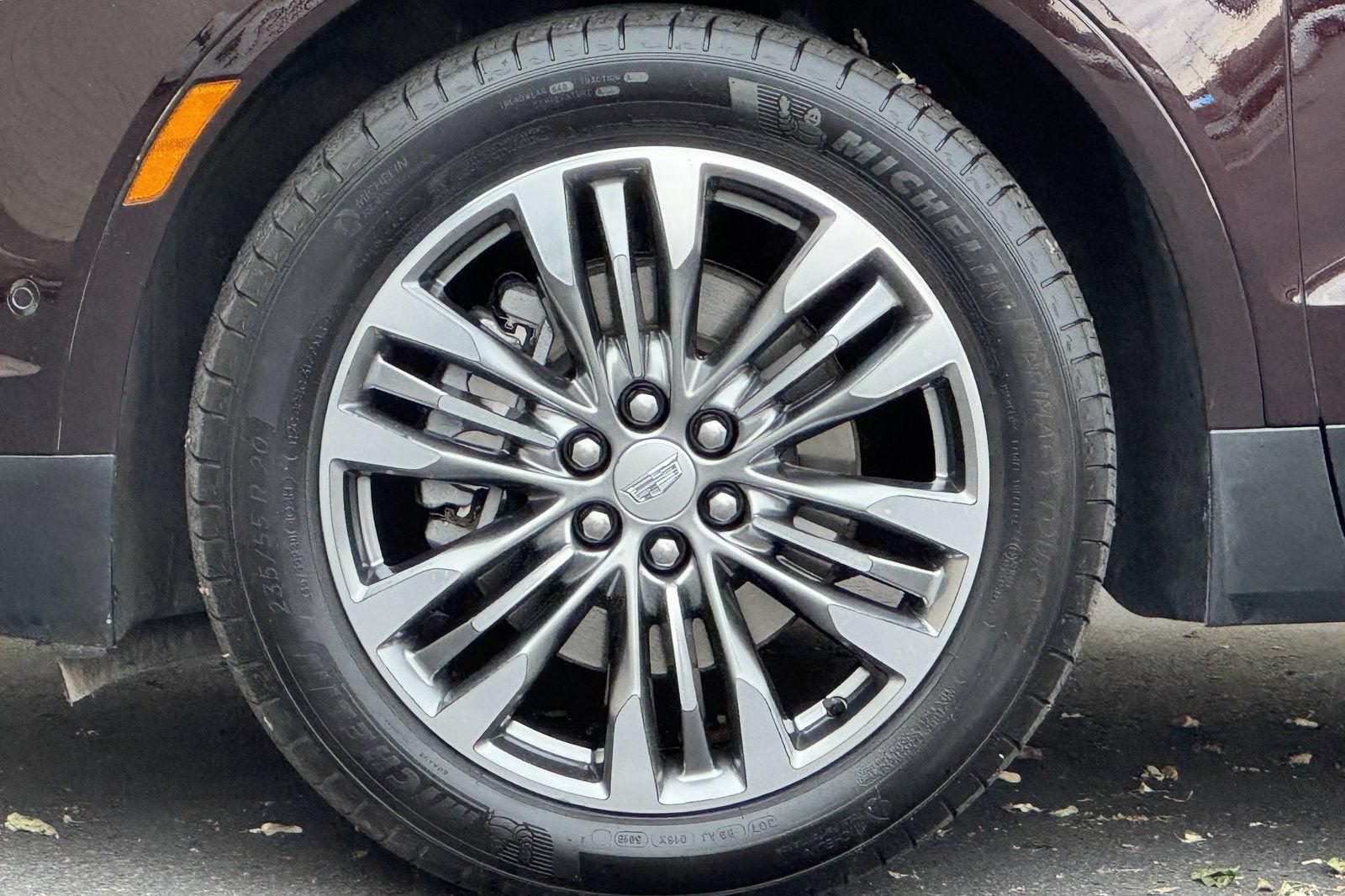 2020 Cadillac XT5 Sport AWD