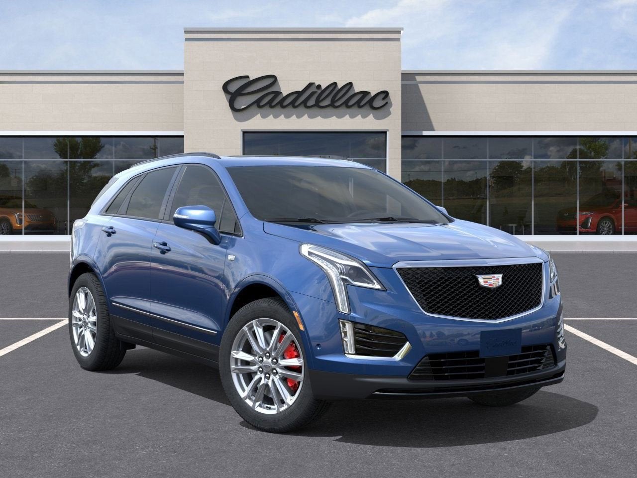 2026 Cadillac XT5 Sport