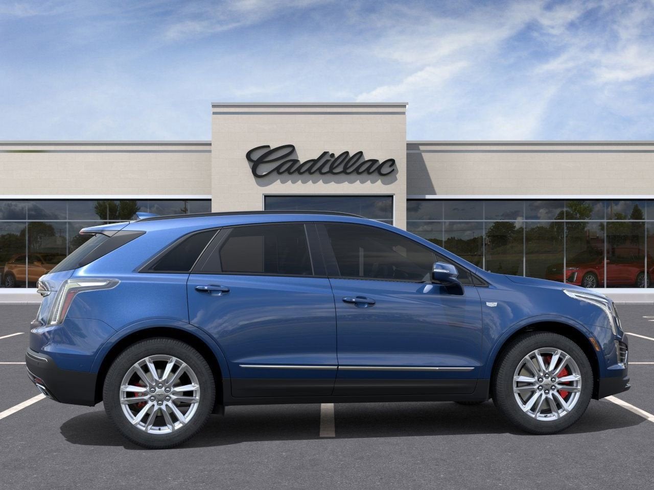 2026 Cadillac XT5 Sport