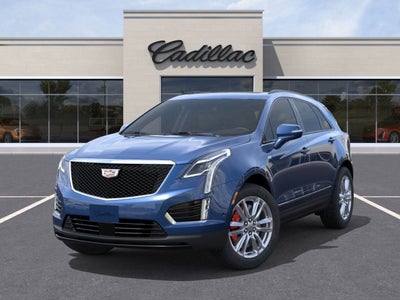 2026 Cadillac XT5 Sport