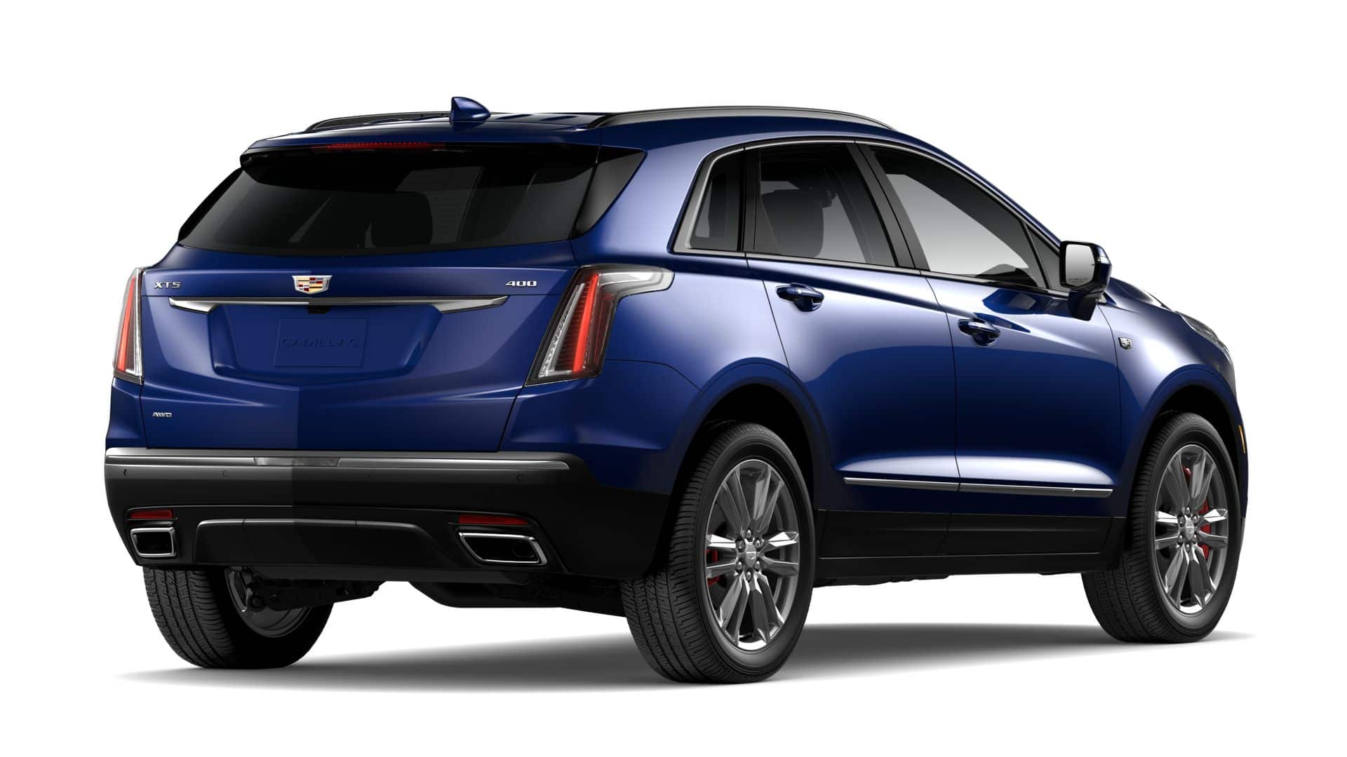2026 Cadillac XT5 Sport