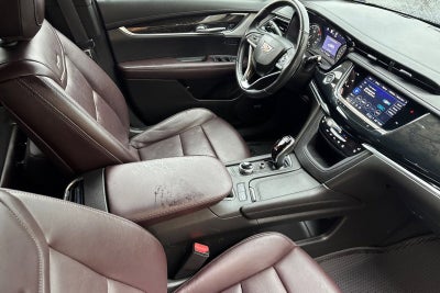 2023 Cadillac XT6 Premium Luxury