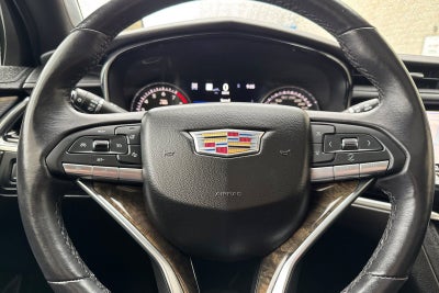 2023 Cadillac XT6 Premium Luxury
