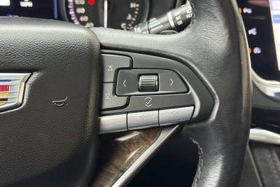 2023 Cadillac XT6 Premium Luxury