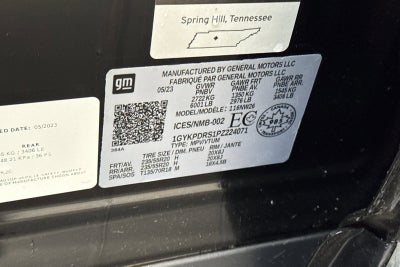 2023 Cadillac XT6 Premium Luxury