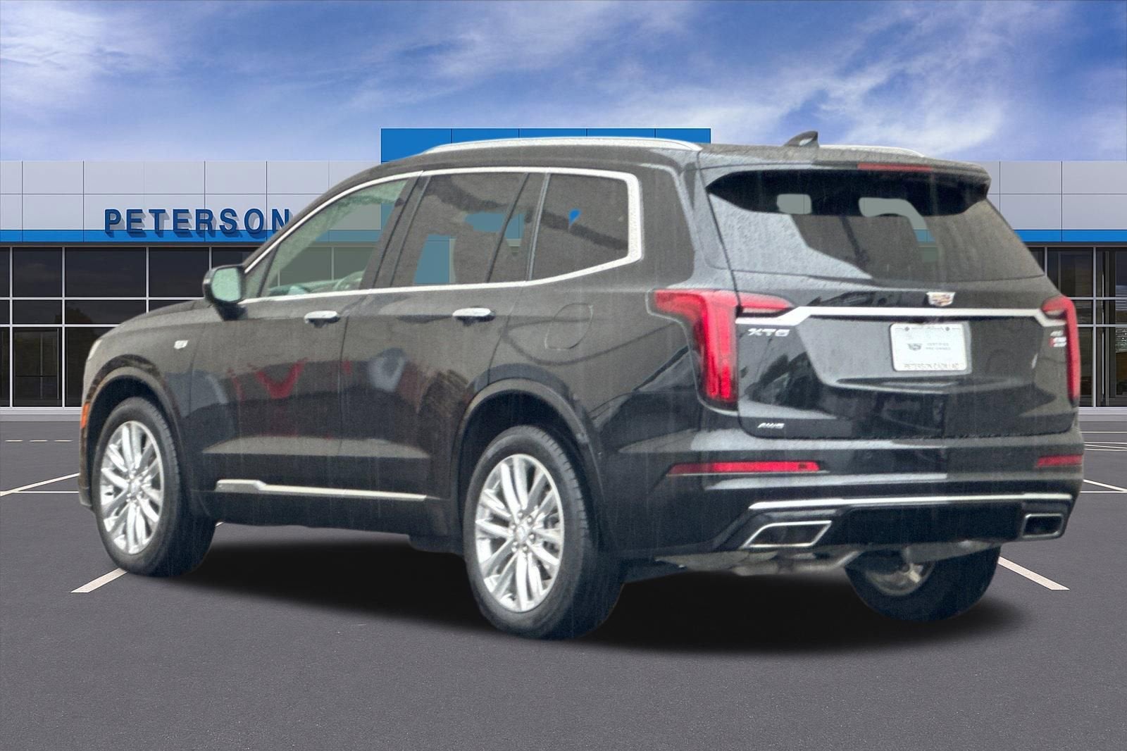 2023 Cadillac XT6 Premium Luxury