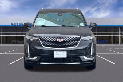 2023 Cadillac XT6 Premium Luxury