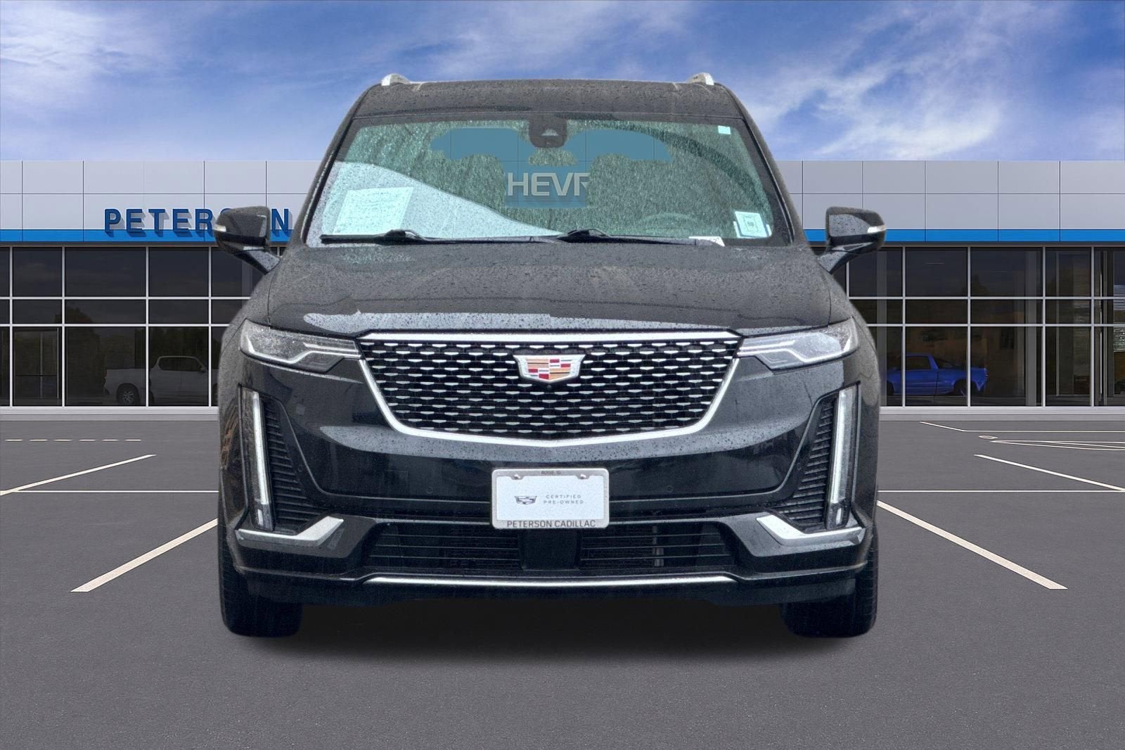 2023 Cadillac XT6 Premium Luxury