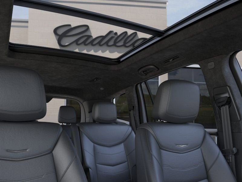 2025 Cadillac XT6 Premium Luxury