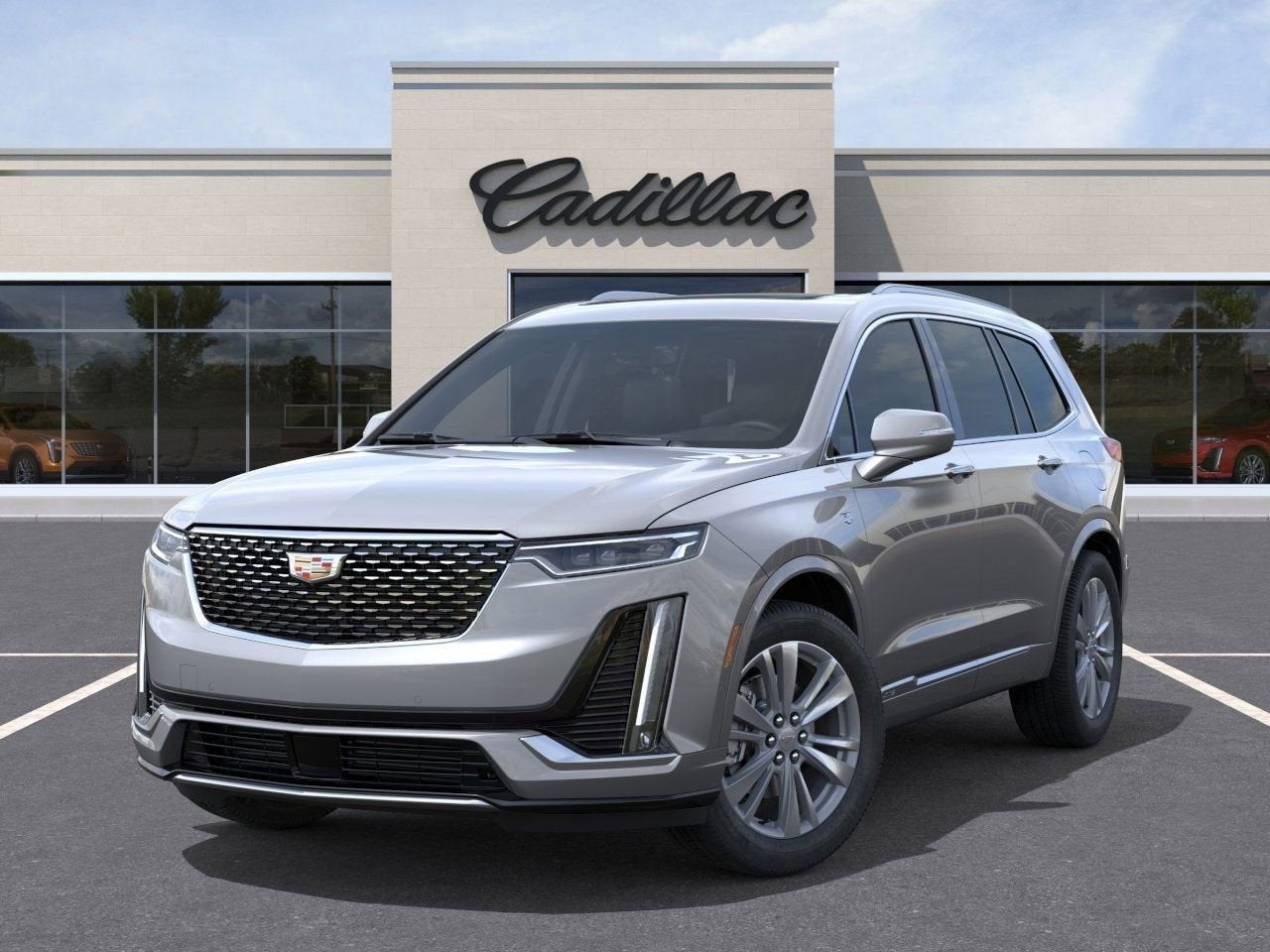 2025 Cadillac XT6 Premium Luxury