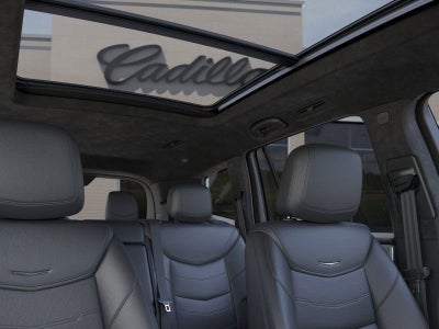 2025 Cadillac XT6 Premium Luxury