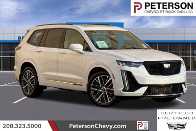 2023 Cadillac XT6 Sport