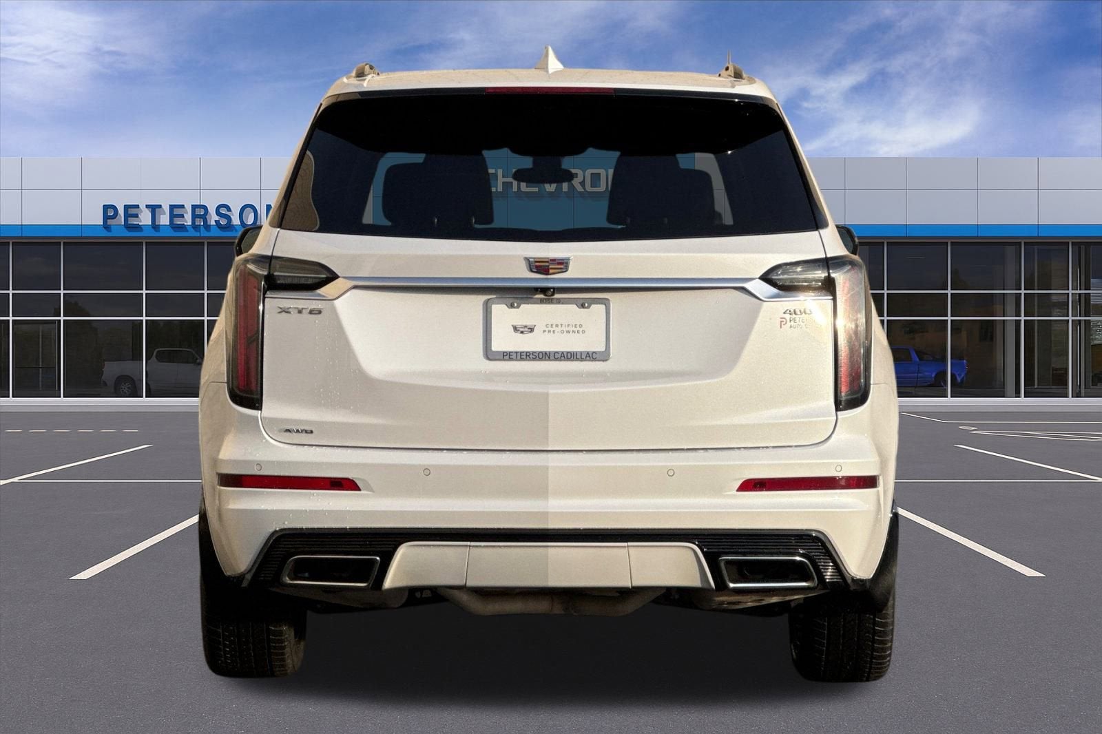 2023 Cadillac XT6 Sport