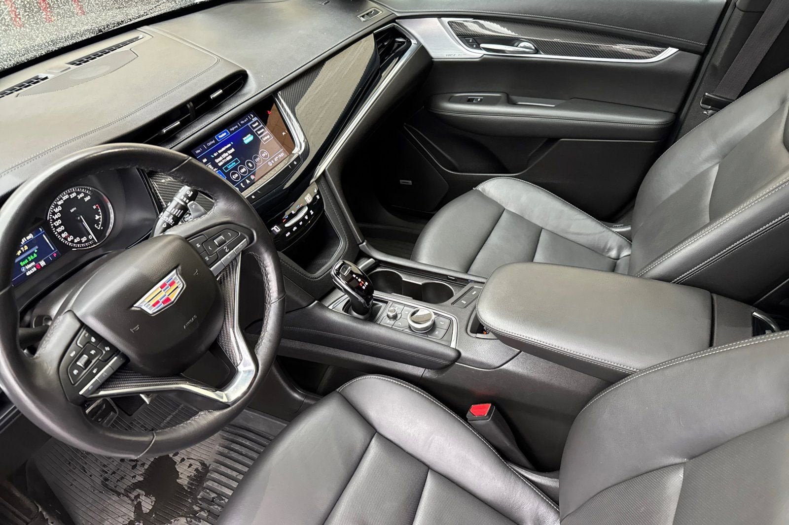 2024 Cadillac XT6 Sport