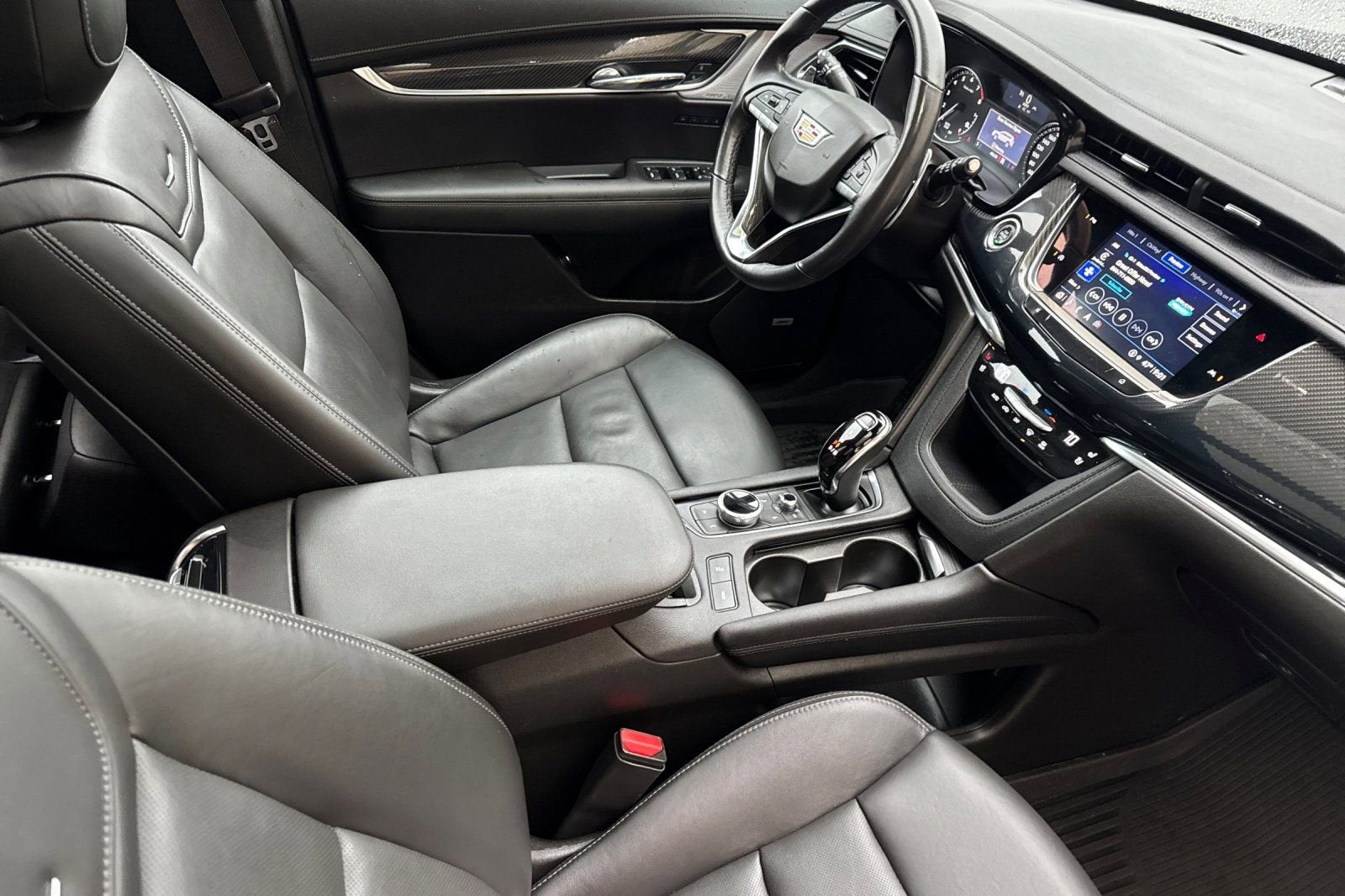 2024 Cadillac XT6 Sport