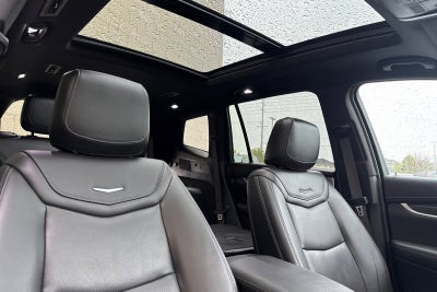 2024 Cadillac XT6 Sport