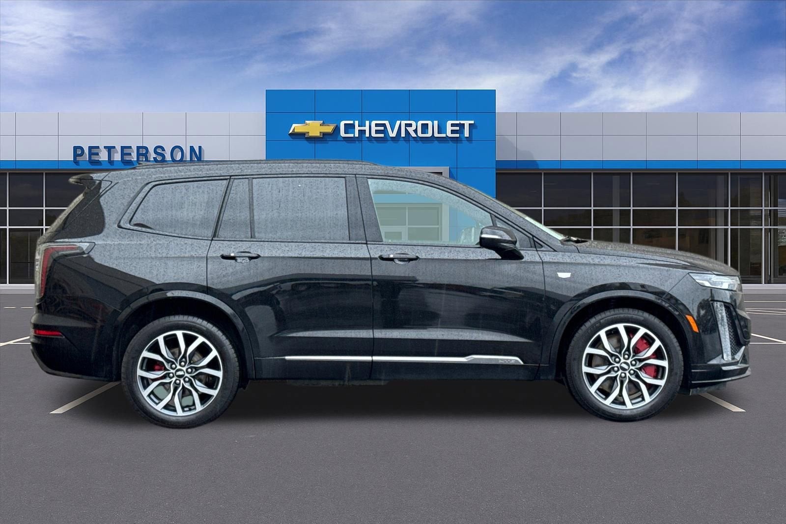2024 Cadillac XT6 Sport
