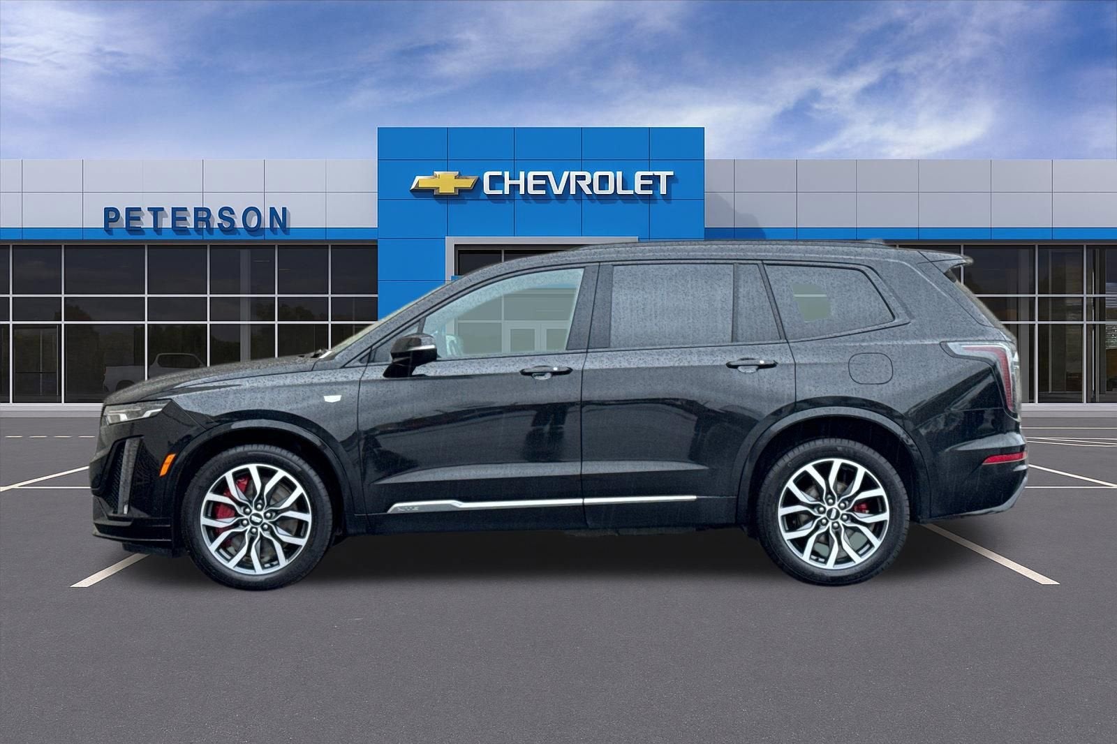 2024 Cadillac XT6 Sport
