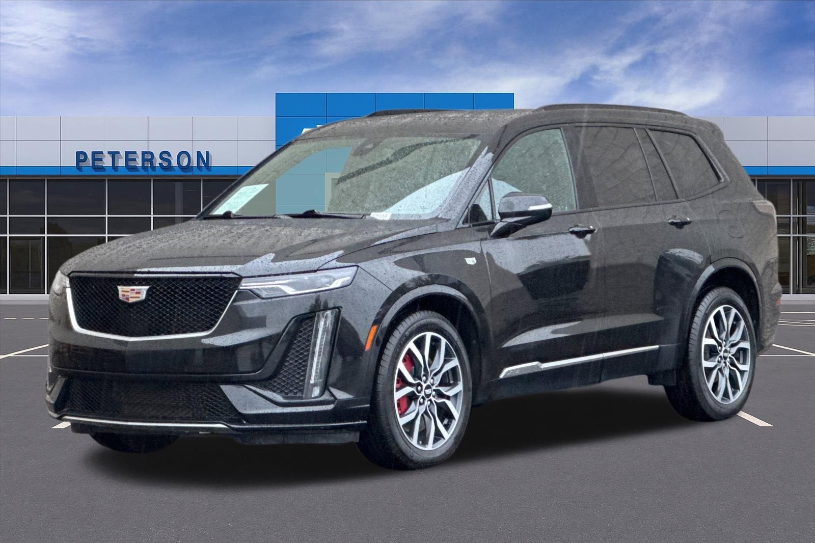 2024 Cadillac XT6 Sport