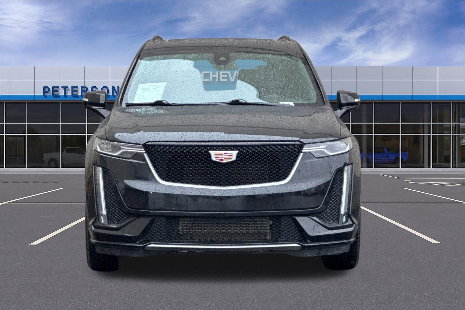 2024 Cadillac XT6 Sport