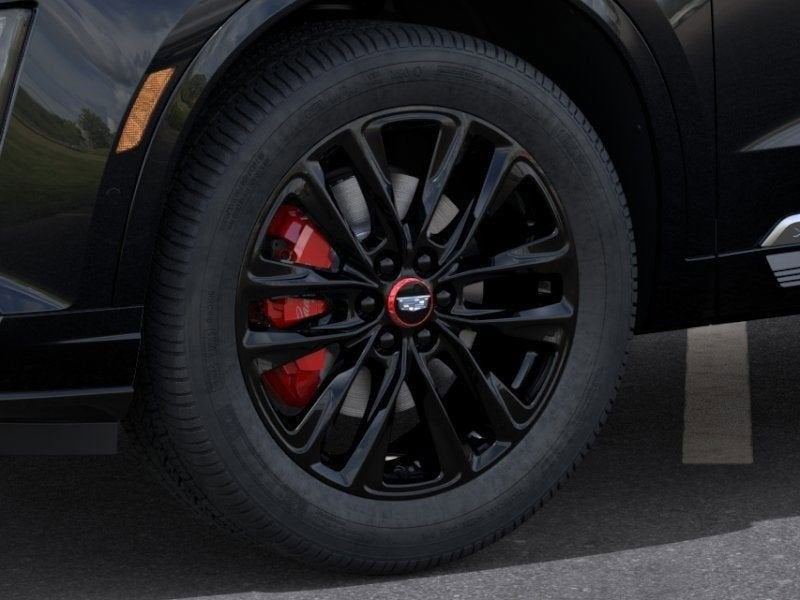 2025 Cadillac XT6 Sport