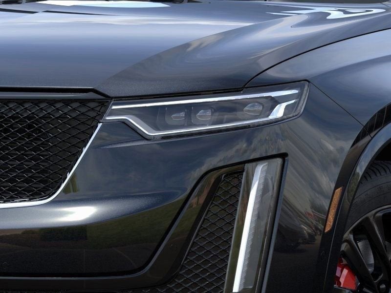 2025 Cadillac XT6 Sport