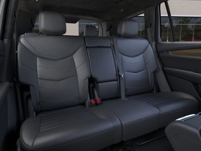 2025 Cadillac XT6 Sport