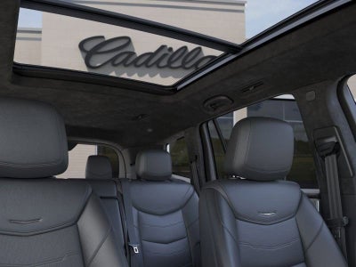 2025 Cadillac XT6 Sport