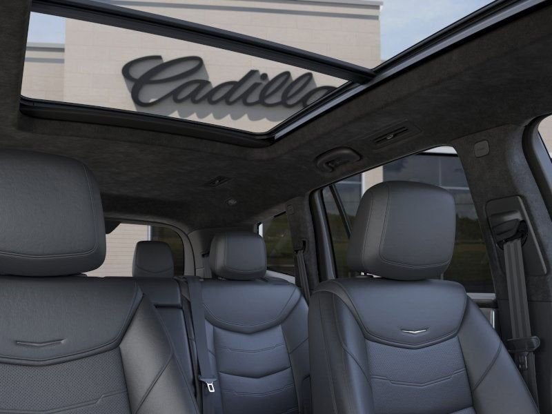 2025 Cadillac XT6 Sport