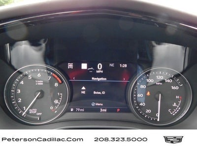 2025 Cadillac XT6 Sport