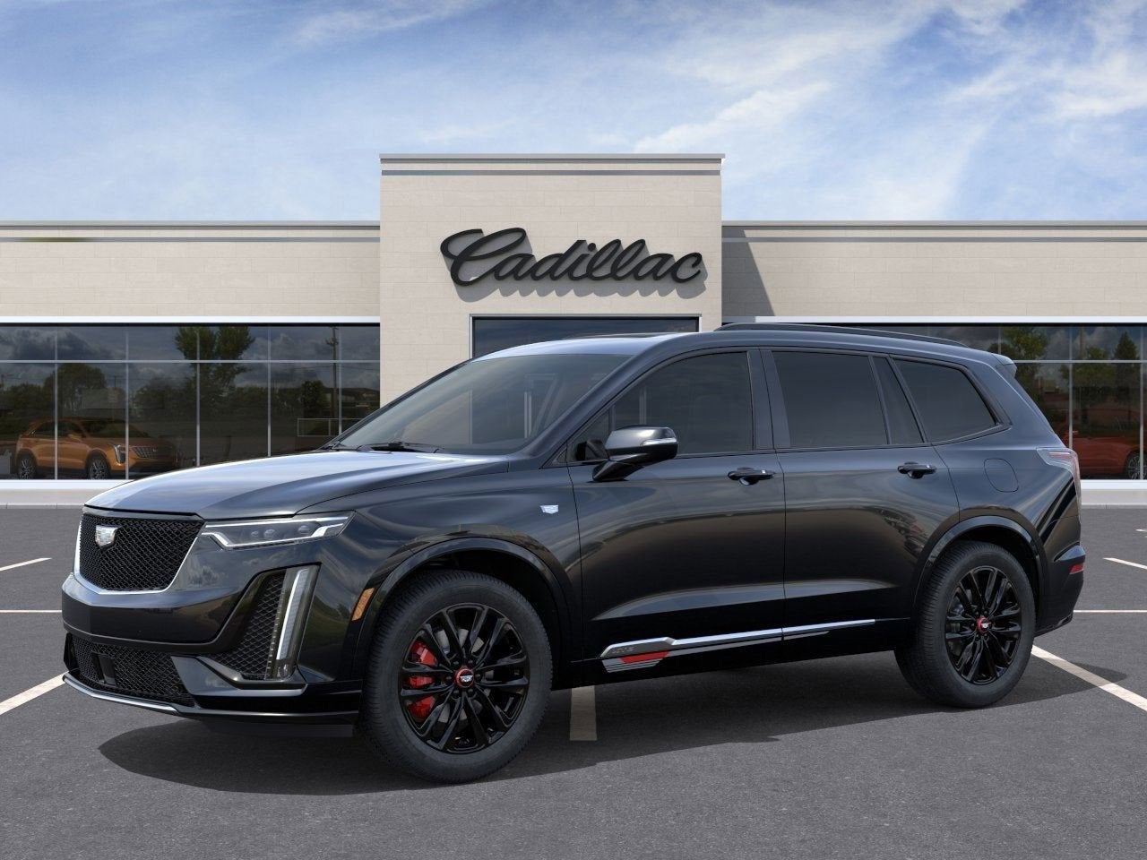 2025 Cadillac XT6 Sport