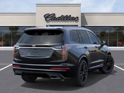 2025 Cadillac XT6 Sport