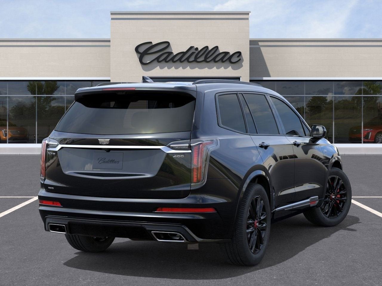 2025 Cadillac XT6 Sport