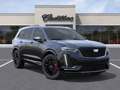 2025 Cadillac XT6 Sport