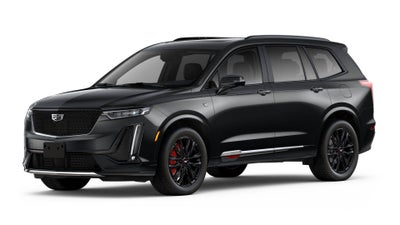2025 Cadillac XT6 Sport