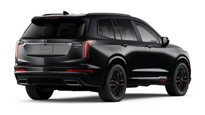 2025 Cadillac XT6 Sport
