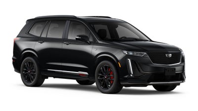 2025 Cadillac XT6 Sport